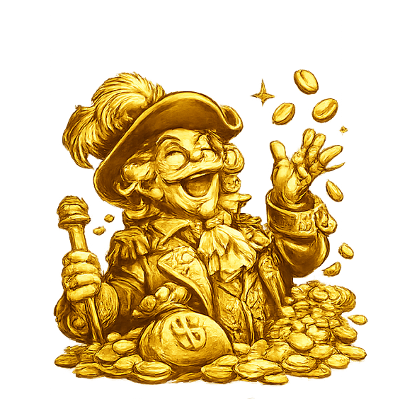 Icon für das Luxuspaket.